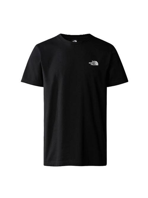 T SHIRT THE NORTH FACE | NF0A87NG/JK31